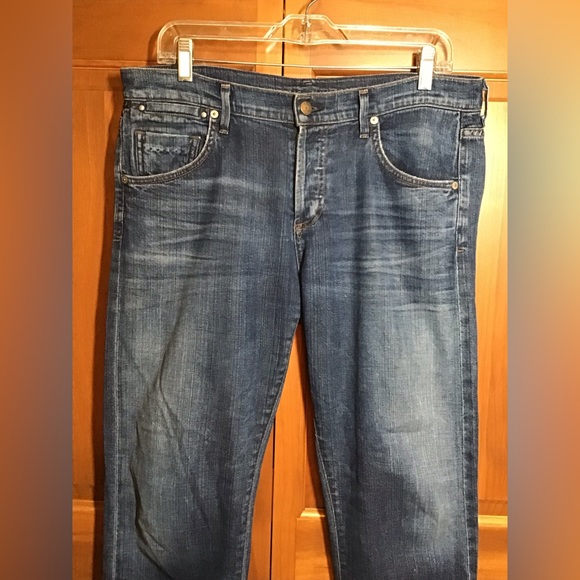 Citizens of Humanity Dylan Relaxed Boy Jean Button Fly - Picture 5 of 8